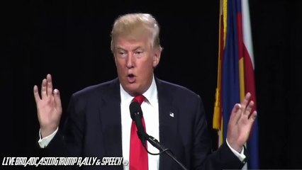 FULL Powerful Donald Trump Speech At The Conservative Summit In Denver Colorado JULI 1ST 2016-WIWwpIkmHfQ