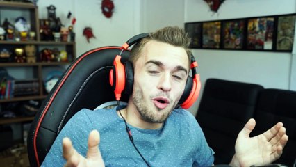 TECHNIQUE D HOMME PEUREUX ! (Joy of Creation)