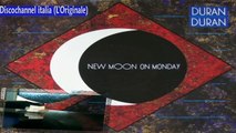 New Moon On Monday - Duran Duran ‎1984 (Facciate:2)