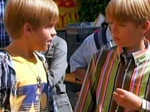 The Suite Life on Deck - S1 E1 - The Suite Life Sets Sail