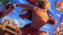 LOL PBE: Pool Party Taric Preview