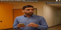 Zaid Ali Funny Videos Best Of Zaid Ali Selfi Compilation 2016