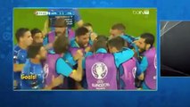 أهداف و ركلات الترجيح مباراة ألمانيا 1-1 إيطاليا (6-5) ربع النهائي يورو 2016