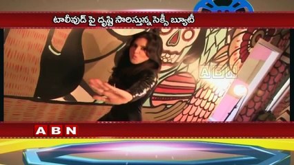 Urvashi Rautela likes to enter Tollywood anytime