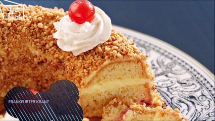 Top #5 Dolci Tedeschi