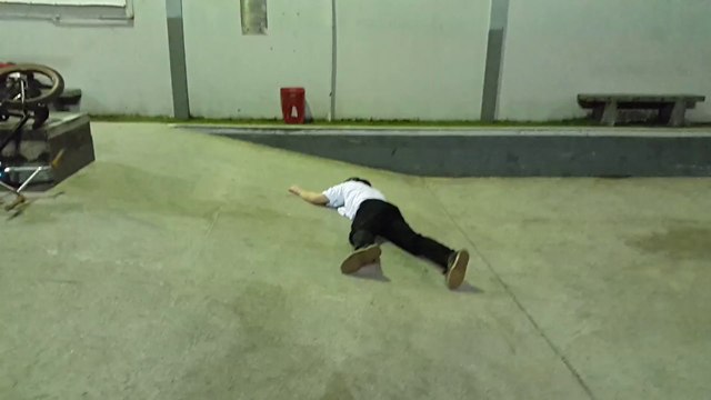 BMX Rider Faceplant | Venda Seu Vídeo
