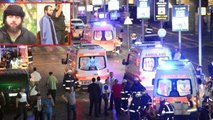 İstanbul Saldırısını Düzenleyen Tek Kollu Terörist Tiflis'e Muhbirlik Yapmış