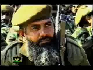 Pak-Army-Song- " Allah-Ho-Akbar "