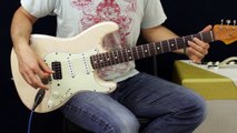 How To Play - Jimi Hendrix - Voodoo Child (Slight Return) - Guitar Lesson - Part 2