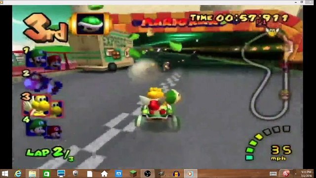 Yoshi Reacts: Goomba Vs Koopa | DEATH BATTLE