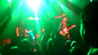 Pennyroyal Tea - Lithium 20/9/14 RockCity Valencia