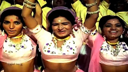 Aeso Papi Sawan Aayo (Hema Malini) Lata Mangeshkar - Patthar Aur Payal (1974) 1080p HD