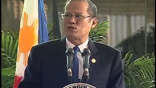 PNoy's Arrival Statement after his participation at the 22nd ASEAN Summit, 25 April 2013