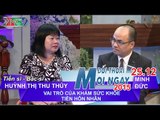 Vai trò của khám sức khỏe tiền hôn nhân - TS.BS. Huỳnh Thị Thu Thủy | ĐTMN 251215
