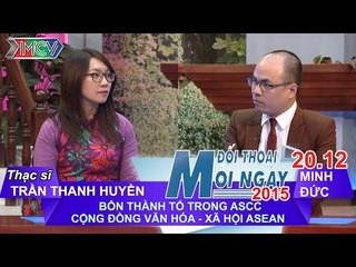 Bốn thành tố trong ASCC - ThS. Trần Thanh Huyền | ĐTMN 201215