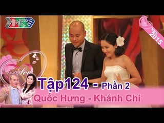 Hài hước anh chồng với đủ kiểu giấu tiền tránh vợ moi bóp | Quốc Hưng - Khánh Chi | VCS 124