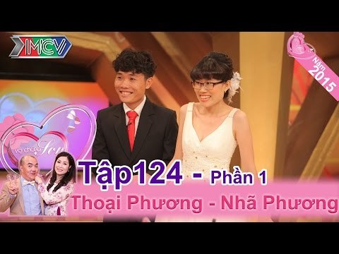 Chết cười vợ cấm chồng đến gần phụ nữ từ 8 tuổi đến 80 tuổi | Thoại Phương - Nhã Phương | VCS 124