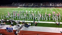 PHS Marching Band 9-17-2010 HD 720.mov