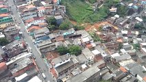 Salvador/BA  San Martins desastre - Landslide