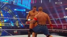 WrestleMania 27 Highlights - WWE Championship John Cena vs The Miz Part 1