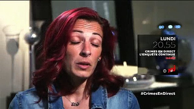 JM Morandini pour un Crimes en direct Spéciale à 21h sur NRJ12: Grâce à vos témoignages les enquêtes ont avancé cette