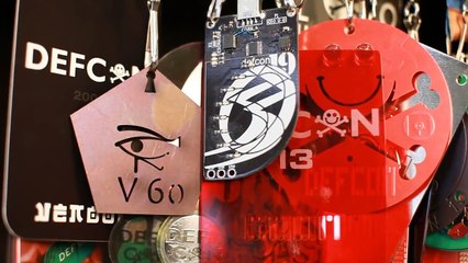 DEFCON Documentary Teaser Trailer