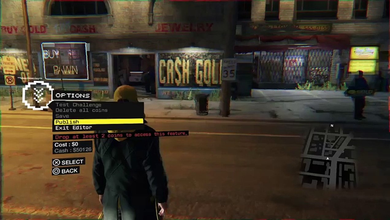 Ms Watts playing ||Online hacking|| (12)