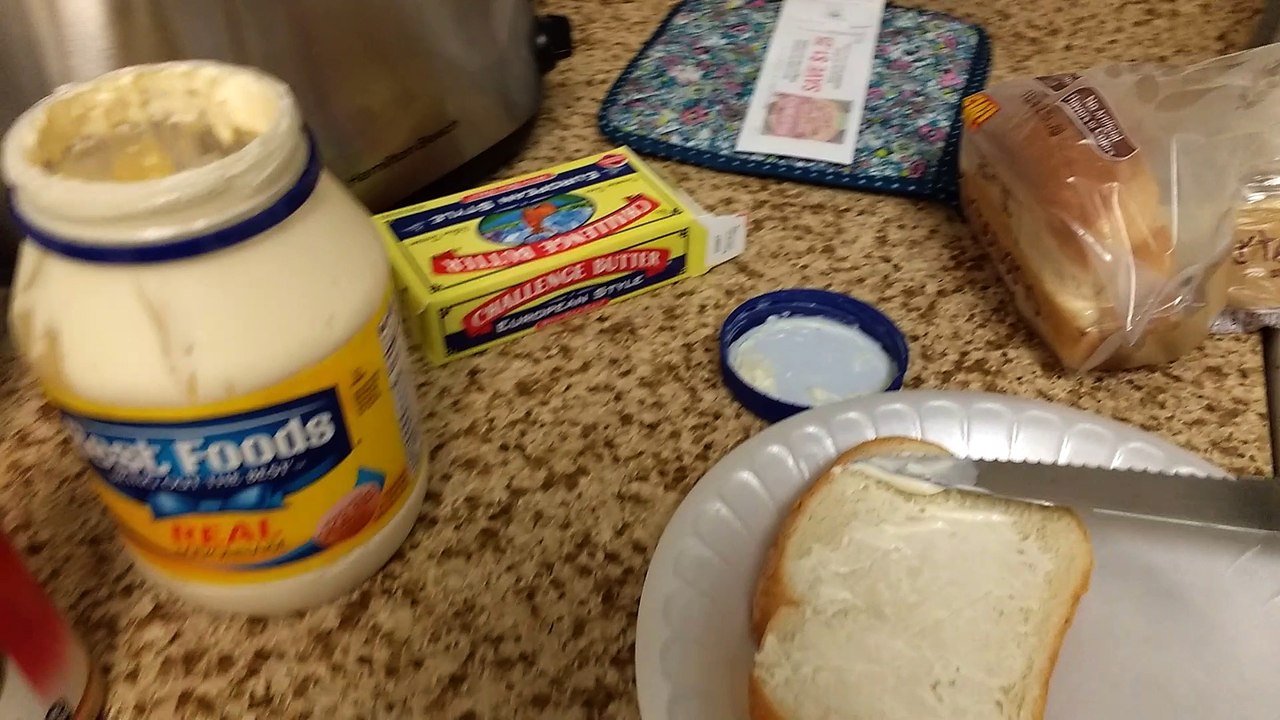 spiced bread part 1