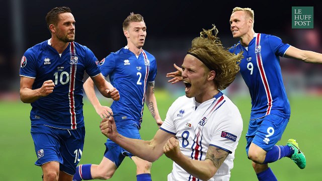 5 joueurs-clés de l'Islande (et comment prononcer leur nom)