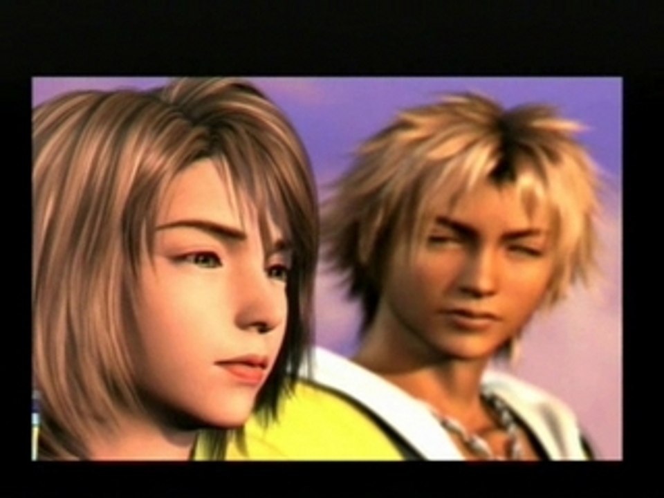 Tidus & Yuna