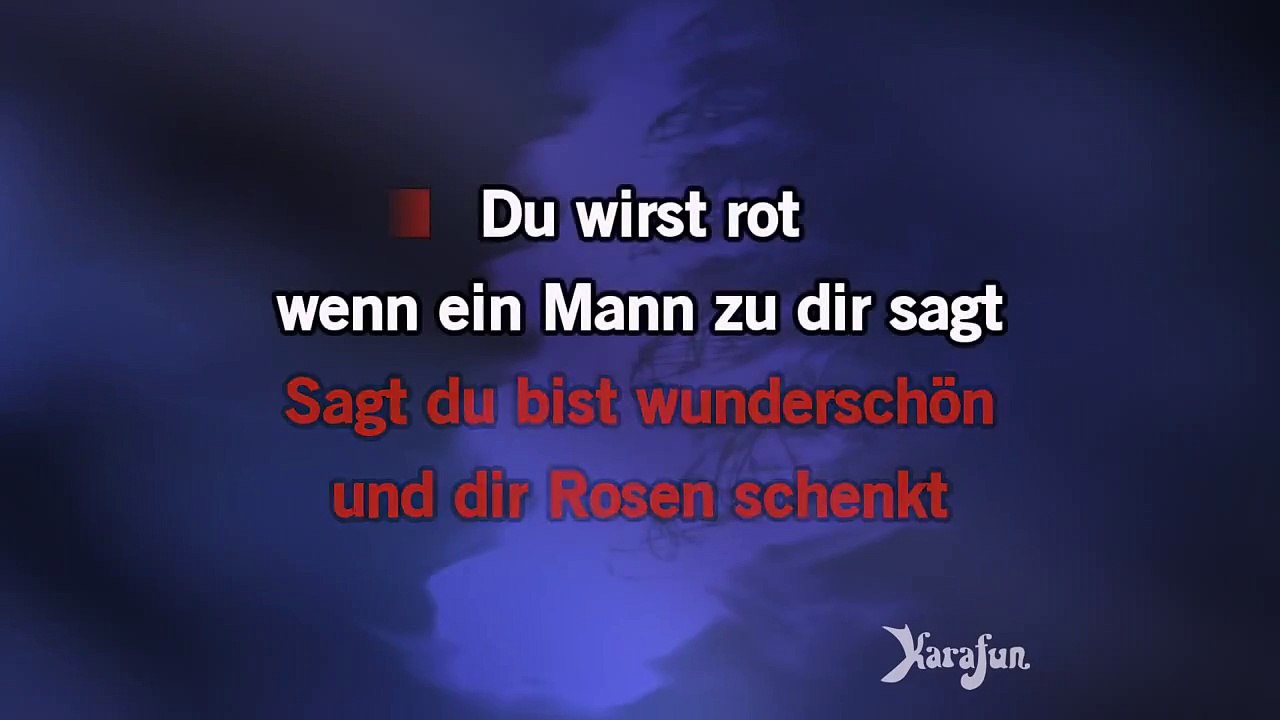 Karaoke Mit 17 fängt das Leben erst an - Ivo Robic *
