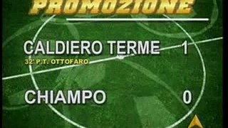 2009-03-23 Caldiero - Chiampo 1-0.avi