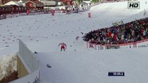 Men's 15 Km Final Falun 2013 - Petter Northug Dominates