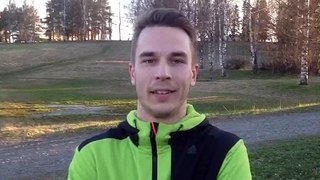 Sopimusjulkistus 2016-17: Jari Laaksonen