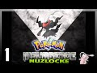 POKÉMON INSURGENCE NUZLOCKE #1 | TODO MUY OSCURO Y PERTURBARDOR (GAMEPLAY EN ESPAÑOL)