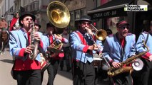 VIDEO. Tours : une parade internationale pour Saint Martin