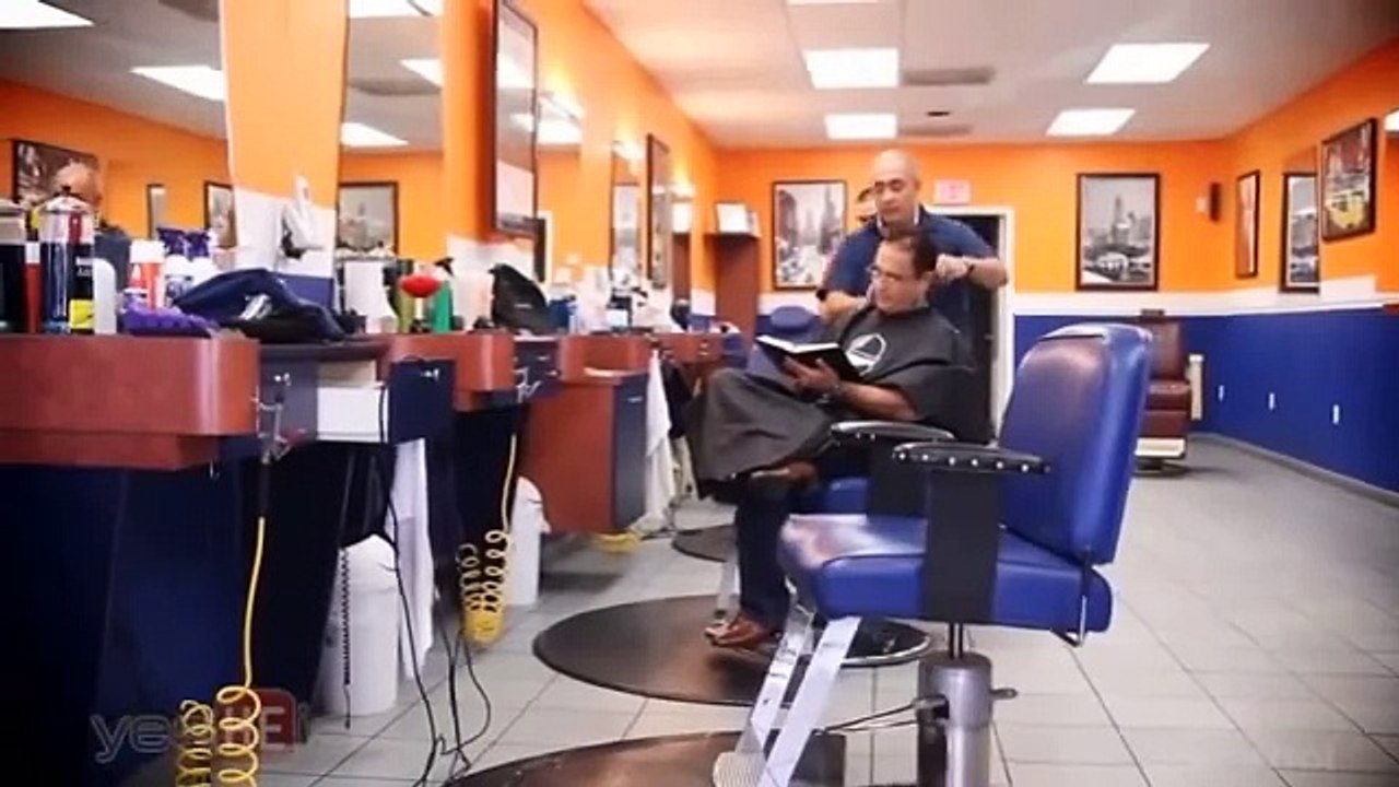 EL BARBERO Y DIOS. Reflexiones Para Nuestras Vidas.