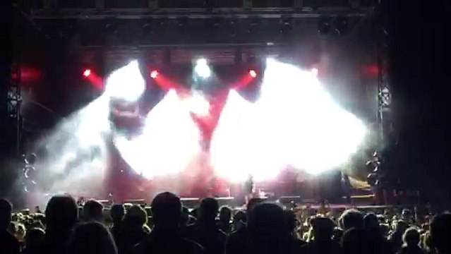 Black Bells Festival Pic'Arts 2016 Back In Black AC/DC