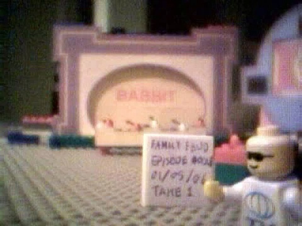 Family Feud 1976 (Part 1 of 4)