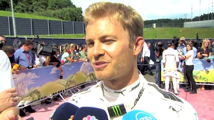 Drivers Report Back From Dramatic Qualifying Session In Austria