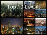 Top 10 Le Città più Popolate del Mondo