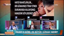 İslam'daki En Büyük Günah  Hangisidir ? (Ümit Özdemir) BEYAZ TV