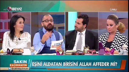 Evlilik Öncesi İlişkiler ve Flörtler Caizmi ? (Ümit Özdemir) BEYAZ TV