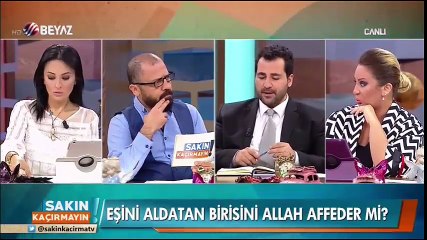 Kur'an Zina Hakkında Ne Diyor ? (Ümit Özdemir) BEYAZ TV