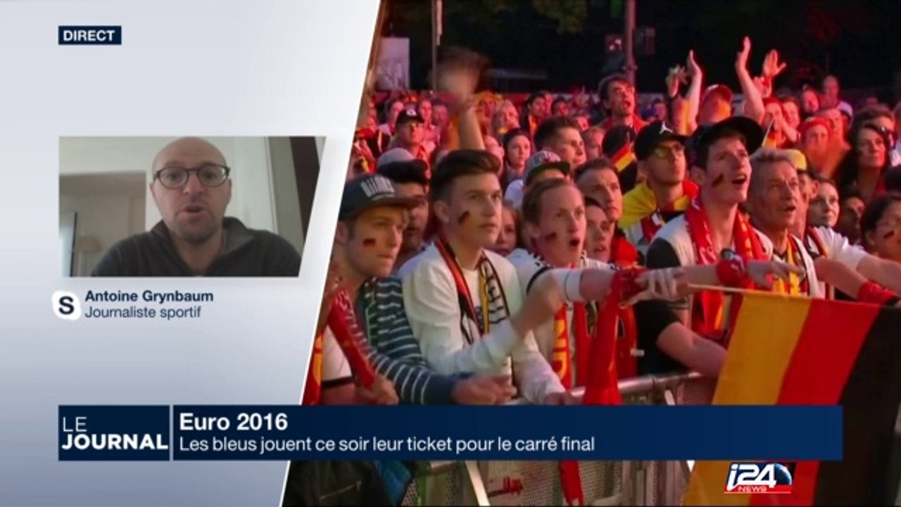 Euro 2016: l'Allemagne se qualifie aux tirs aux buts, les Bleus jouent ce soir leur ticket pour le carré final