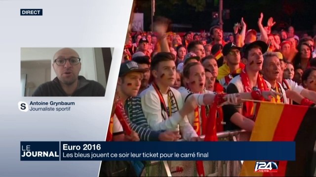Euro 2016: l'Allemagne se qualifie aux tirs aux buts, les Bleus jouent ce soir leur ticket pour le carré final