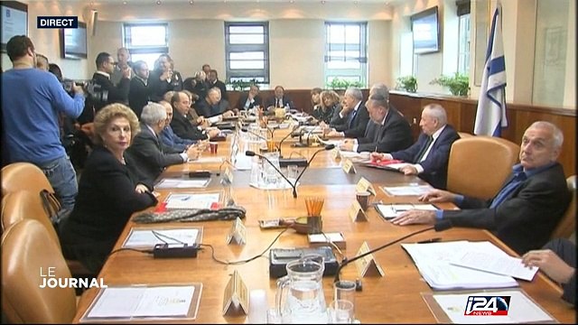 Vague d'attentats en Israël: Netanyahou adopte de nouvelles mesures