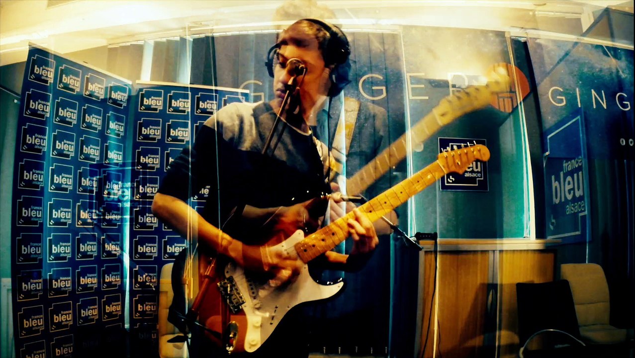 GINGER H. "ADVENTURE OF THE LIFETIME" (COLDPLAY COVER)