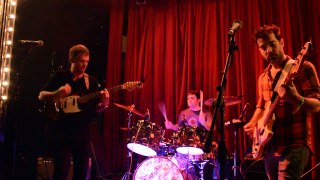 Del Caesar - 3 at Union Pool, Brooklyn, NY 2/27/16