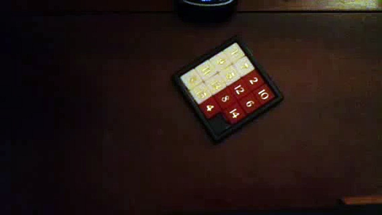 15 Puzzle (42.33)